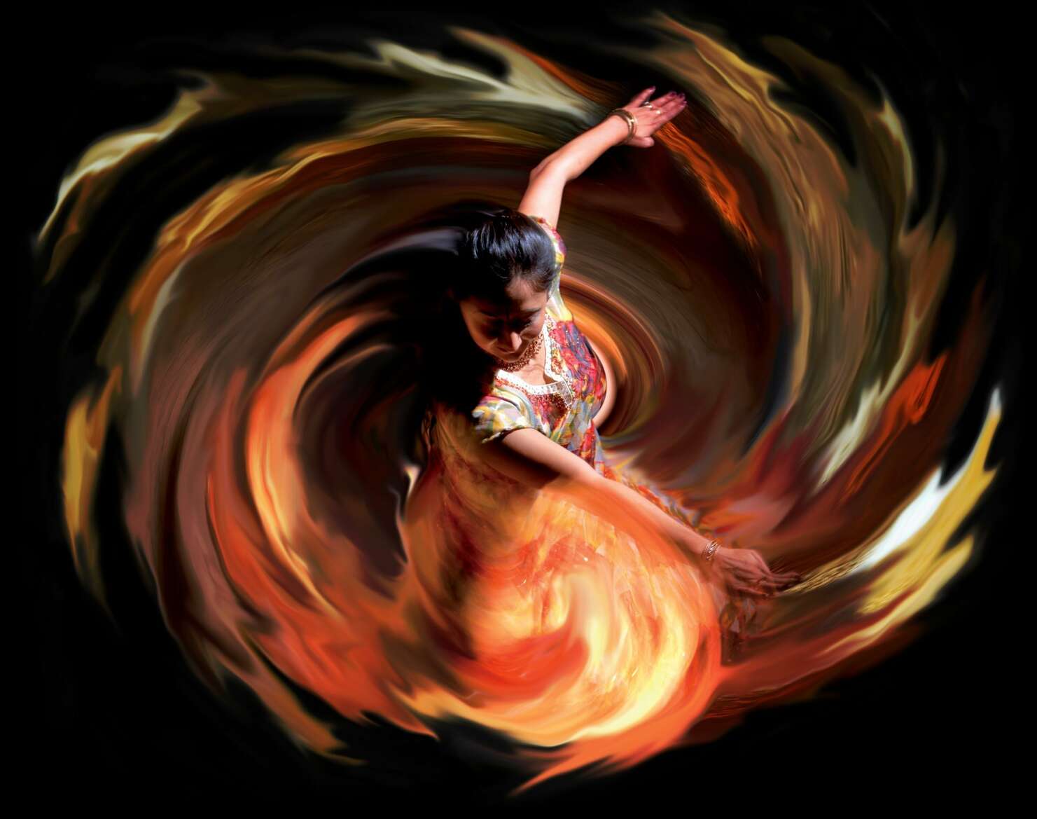 Практика эзотерического танца и его влияние на энергетику